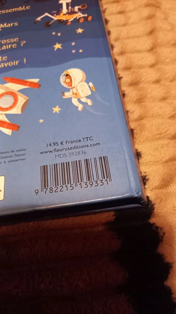 Livre Pars à la découverte de l'espace  – photo 6